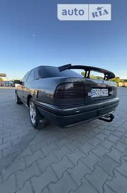 Mazda 626 1988 - пробег 390 тыс. км