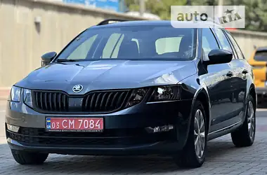 Skoda Octavia 2019 - пробіг 193 тис. км