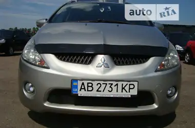 Mitsubishi Grandis 2008 - пробіг 212 тис. км