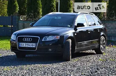 Audi A4 2005 - пробіг 250 тис. км