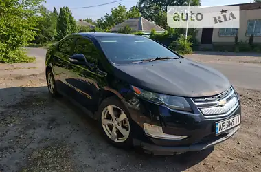 Chevrolet Volt 2012 - пробіг 306 тис. км