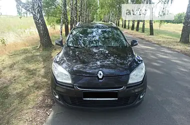 Renault Megane 2012 - пробег 343 тыс. км