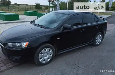 Mitsubishi Lancer 2009 - пробіг 116 тис. км