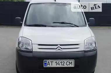 Citroen Berlingo 2008 - пробіг 247 тис. км