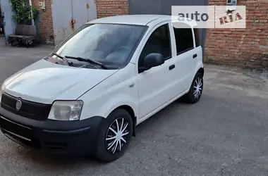 Fiat Panda 2011 - пробіг 160 тис. км