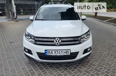 Volkswagen Tiguan 2014 - пробіг 213 тис. км