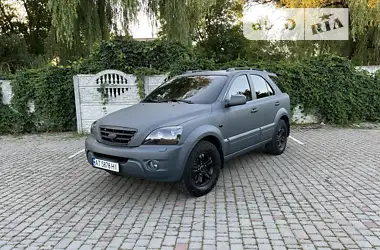 Kia Sorento 2008 - пробіг 210 тис. км