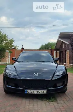 Mazda RX-8 2004 - пробіг 85 тис. км