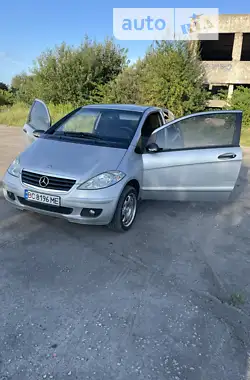 Mercedes-Benz A-Class 2007 - пробіг 285 тис. км