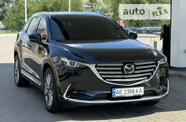 Mazda CX-9 2021 - пробіг 53 тис. км