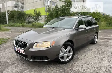 Volvo V70 2010 - пробіг 270 тис. км