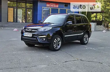 Chery Tiggo 3 2019 - пробіг 42 тис. км