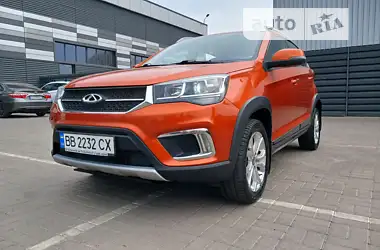 Chery Tiggo 2 2019 - пробіг 999 тис. км