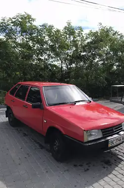 ВАЗ / Lada 2109 1991 - пробіг 300 тис. км