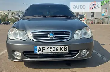 Geely CK-2 2011 - пробіг 183 тис. км