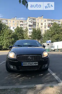 Fiat Linea 2008 - пробіг 228 тис. км