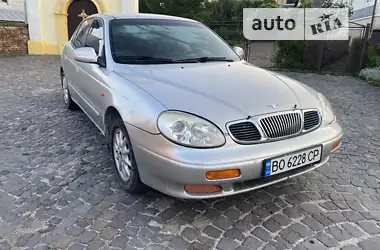 Daewoo Leganza 2001 - пробіг 350 тис. км