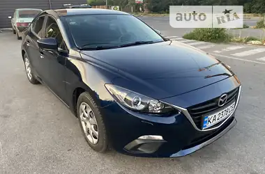 Mazda 3 2016 - пробіг 83 тис. км