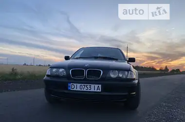 BMW 3 Series 1999 - пробіг 213 тис. км