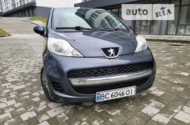 Peugeot 107 2011 - пробіг 120 тис. км