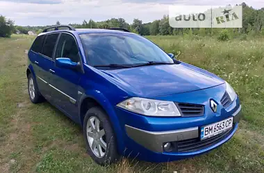 Renault Megane 2006 - пробіг 197 тис. км