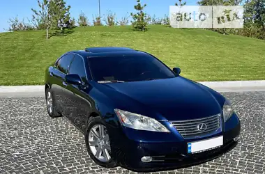 Lexus ES 2006 - пробіг 180 тис. км