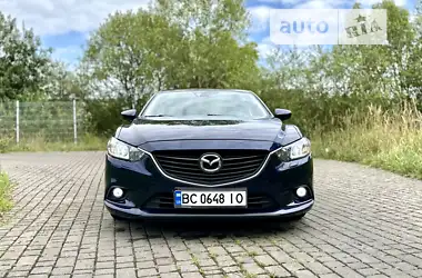 Mazda 6 2013 - пробег 145 тыс. км