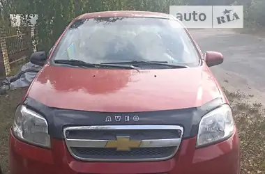 Chevrolet Aveo 2006 - пробіг 200 тис. км