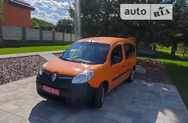 Renault Kangoo 2019 - пробег 217 тыс. км