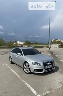 Audi A4 2011 - пробіг 319 тис. км