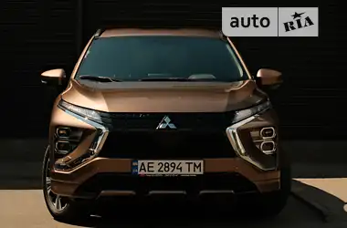 Mitsubishi Eclipse Cross 2022 - пробег 31 тыс. км