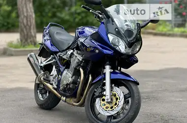 Suzuki GSF 600 Bandit S 2003 - пробіг 36 тис. км