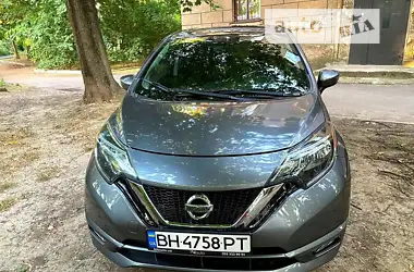 Nissan Versa 2017 - пробіг 40 тис. км