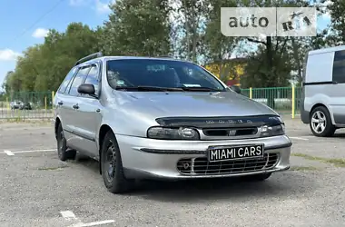 Fiat Marea 2001 - пробіг 370 тис. км