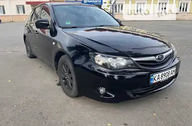 Subaru Impreza 2011 - пробіг 223 тис. км