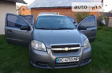 Chevrolet Aveo 2007 - пробіг 208 тис. км