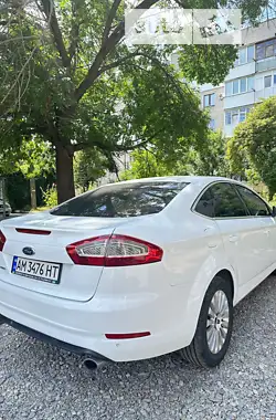 Ford Mondeo 2011 - пробіг 160 тис. км