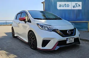 Nissan Note 2017 - пробіг 68 тис. км