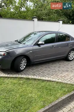 Mazda 3 2009 - пробіг 210 тис. км