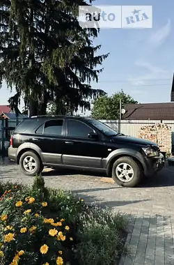 Kia Sorento EX 2008 - пробіг 112 тис. км