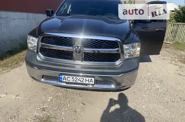 Dodge RAM 1500 2015 - пробіг 200 тис. км