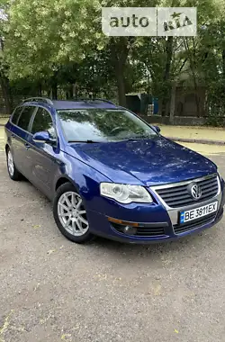 Volkswagen Passat 2006 - пробіг 325 тис. км