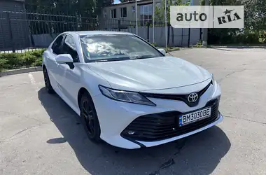 Toyota Camry 2017 - пробіг 162 тис. км