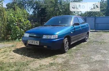 ВАЗ / Lada 2110 2005 - пробіг 122 тис. км