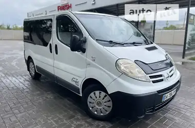 Nissan Primastar 2008 - пробіг 298 тис. км