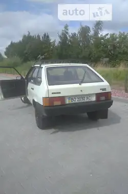 ВАЗ / Lada 2109 1995 - пробіг 555 тис. км