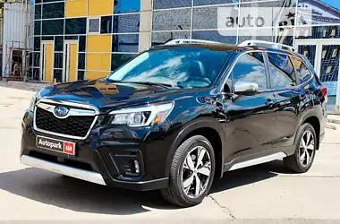 Subaru Forester 2020 - пробіг 27 тис. км