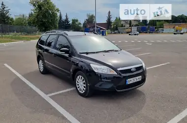 Ford Focus 2010 - пробіг 215 тис. км