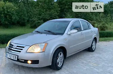 Chery Elara 2007 - пробіг 288 тис. км