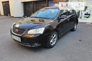 Geely Emgrand 7 (EC7) 2014 - пробіг 140 тис. км